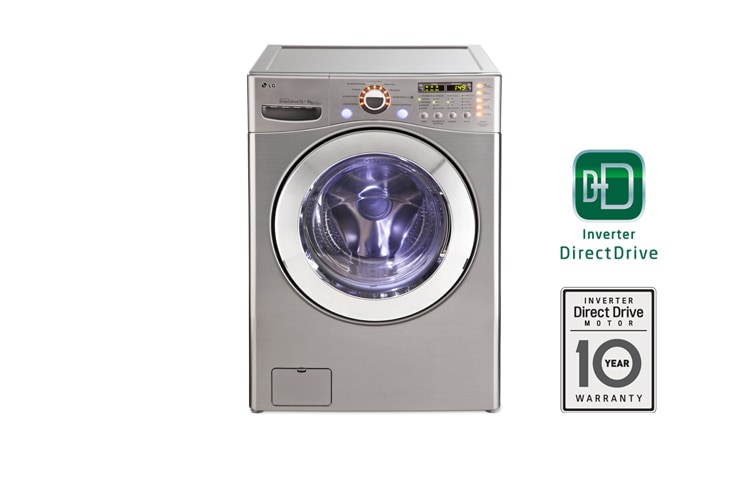 LG Lava e Seca LG 13Kg. Mais tempo pra você!, WD13436RN(A)