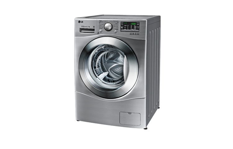 LG Lava e Seca LG 8,5kg. Mais tempo pra você!, WD1485AT(A)7