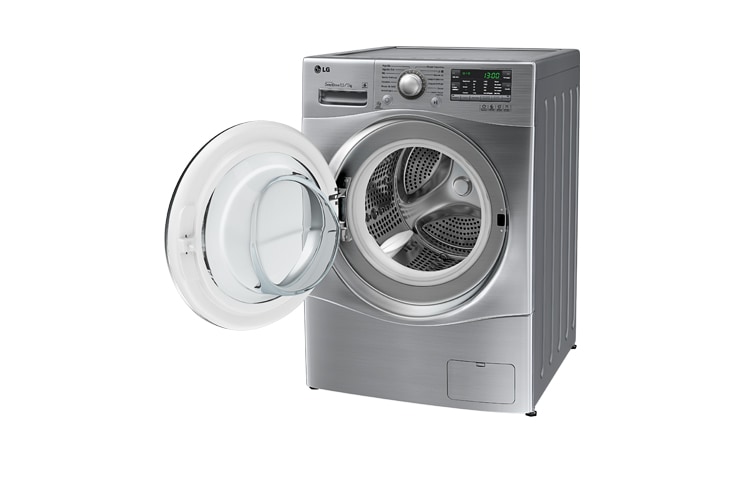 LG Lava e Seca LG 8,5kg. Mais tempo pra você!, WD1485AT(A)7