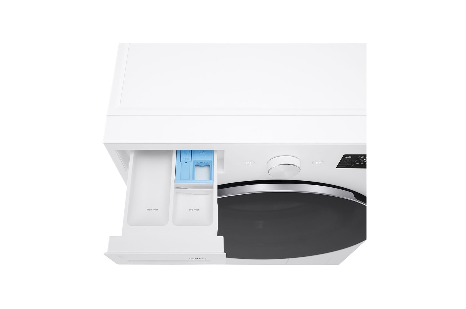 Top detergents port view