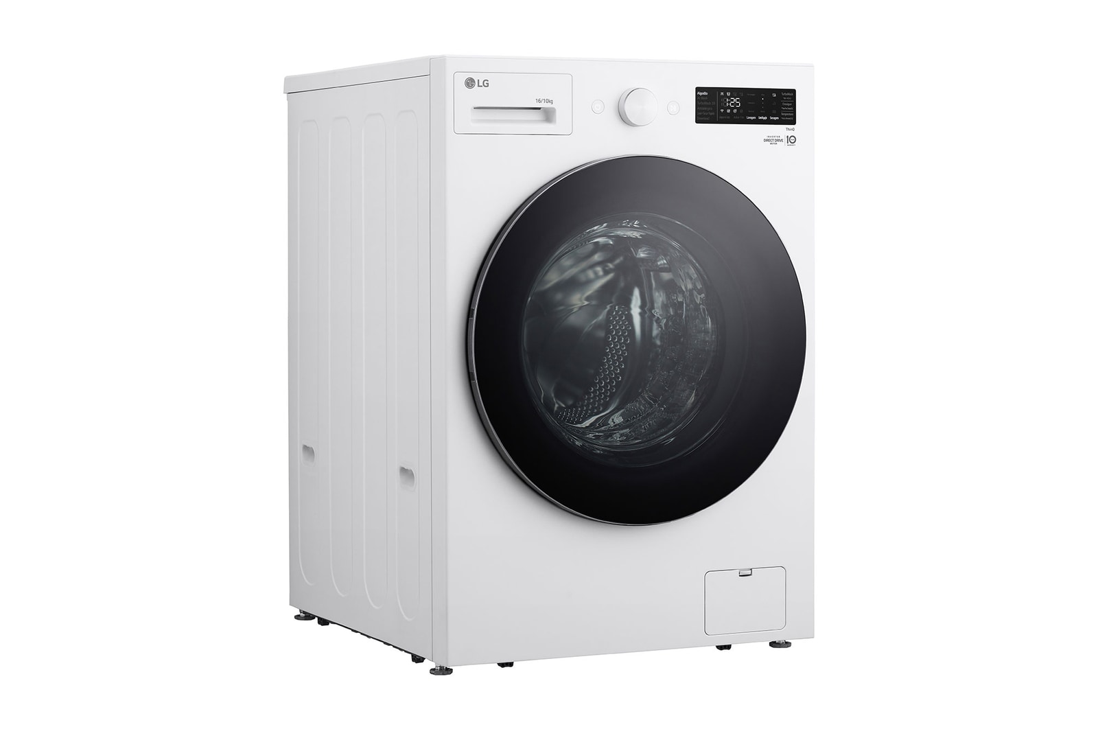 vista lateral esquerda