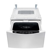 LG Lavadora de Roupas Smart TWINWash Mini 2kg 220V 3 Motion Branca, WD2100CWA