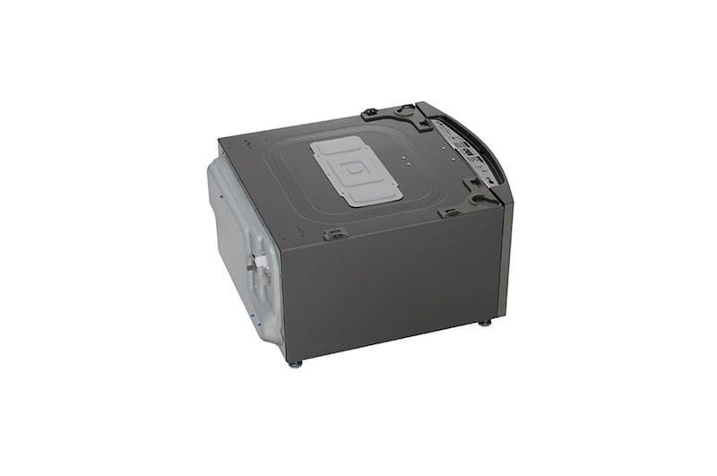 LG Lavadora de Roupas Smart TWINWash Mini 2kg 127V 3 Motion Aço Escovado, WD2100VM