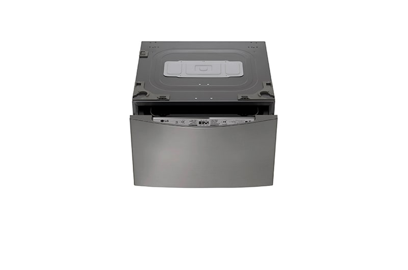 LG Lavadora de Roupas Smart TWINWash Mini 2kg 127V 3 Motion Aço Escovado, WD2100VM