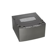 LG Lavadora de Roupas Smart TWINWash Mini 2kg 127V 3 Motion Aço Escovado, WD2100VM