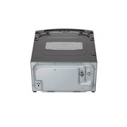 LG Lavadora de Roupas Smart TWINWash Mini 2kg 127V 3 Motion Aço Escovado, WD2100VM