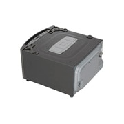 LG Lavadora de Roupas Smart TWINWash Mini 2kg 127V 3 Motion Aço Escovado, WD2100VM