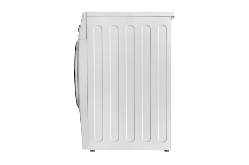 LG Lavadora Lava e Seca 9kg 220V com 6 Motion DD e Painel Touch – Branca , WD9WP6(A)