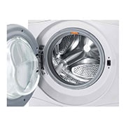 LG Lavadora Lava e Seca 9kg 220V com 6 Motion DD e Painel Touch – Branca , WD9WP6(A)