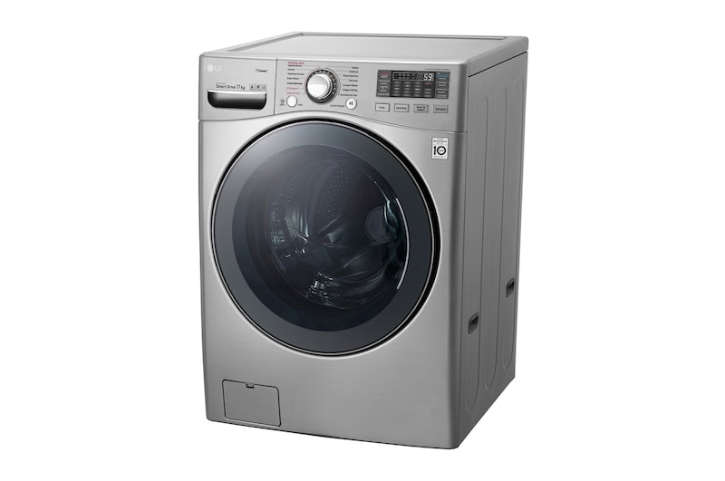 LG Lavadora Smart 17kg com TrueSteam, WM17VVS6