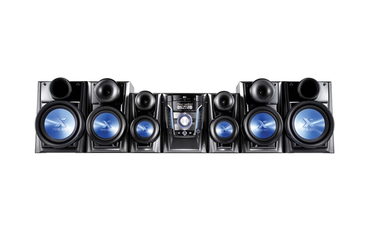 LG Mini System de alta potência e qualidade de som, MCV905