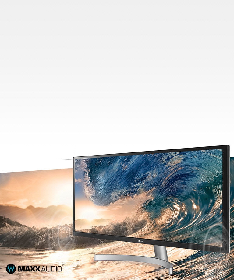 Experiência de som de cinema