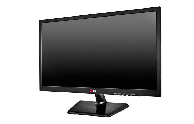 LG Conforto e agilidade para realizar tarefas com o Monitor LG 19,5'' , 20EN33SS