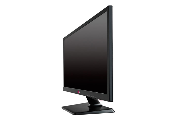 LG Conforto e agilidade para realizar tarefas com o Monitor LG 19,5'' , 20EN33SS