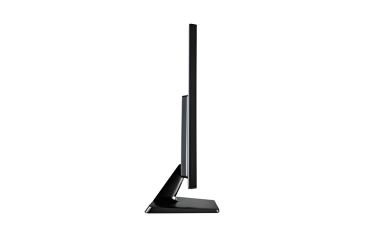 LG Conforto e agilidade para realizar tarefas com o Monitor LG 19,5'' , 20EN33SS