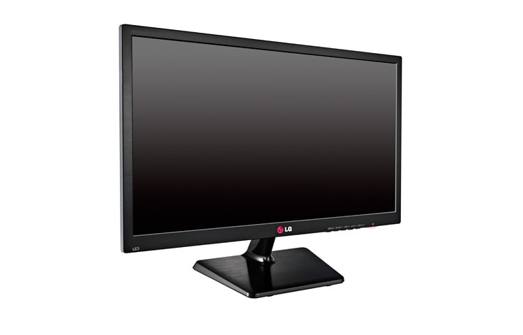 LG Conforto e agilidade para realizar tarefas com o Monitor LG 19,5'' , 20EN33SS