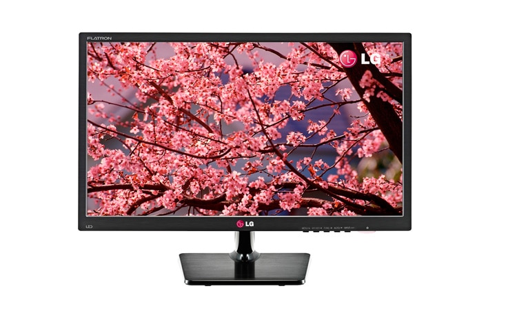 LG FHD Monitor LG 19,5" Modelo 20M37AA, 20M37AA-B