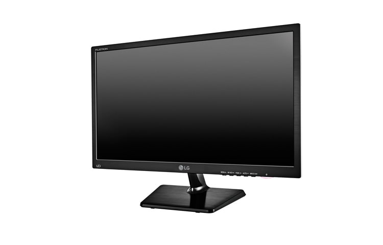 LG FHD Monitor LG 19,5" Modelo 20M37AA, 20M37AA-B