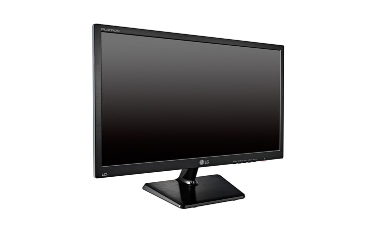 LG FHD Monitor LG 19,5" Modelo 20M37AA, 20M37AA-B