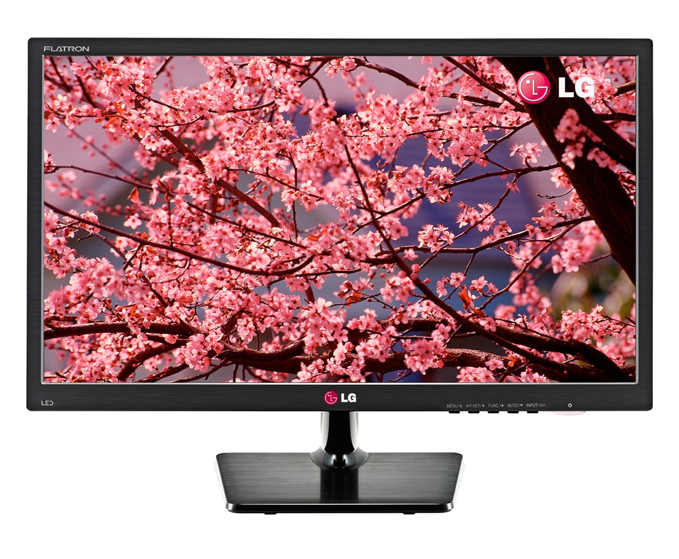 LG FHD Monitor LG 19,5" Modelo 20M37AA, 20M37AA-B