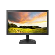 LG Monitor LG 19,5'' TN HD 1366x768  60Hz 2ms (GtG) HDMI VGA VESA Dynamic Action Sync 20MK400H-B, 20MK400H-B