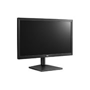 LG Monitor LG 19,5'' TN HD 1366x768  60Hz 2ms (GtG) HDMI VGA VESA Dynamic Action Sync 20MK400H-B, 20MK400H-B