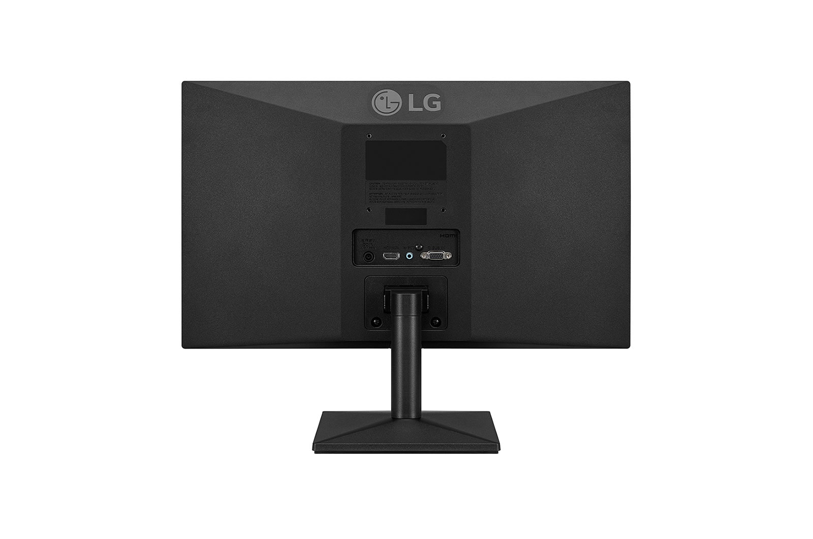 LG Monitor LG LED HD 19,5'' HDMI OnScreen Control - 20MK400H-B, 20MK400H-B
