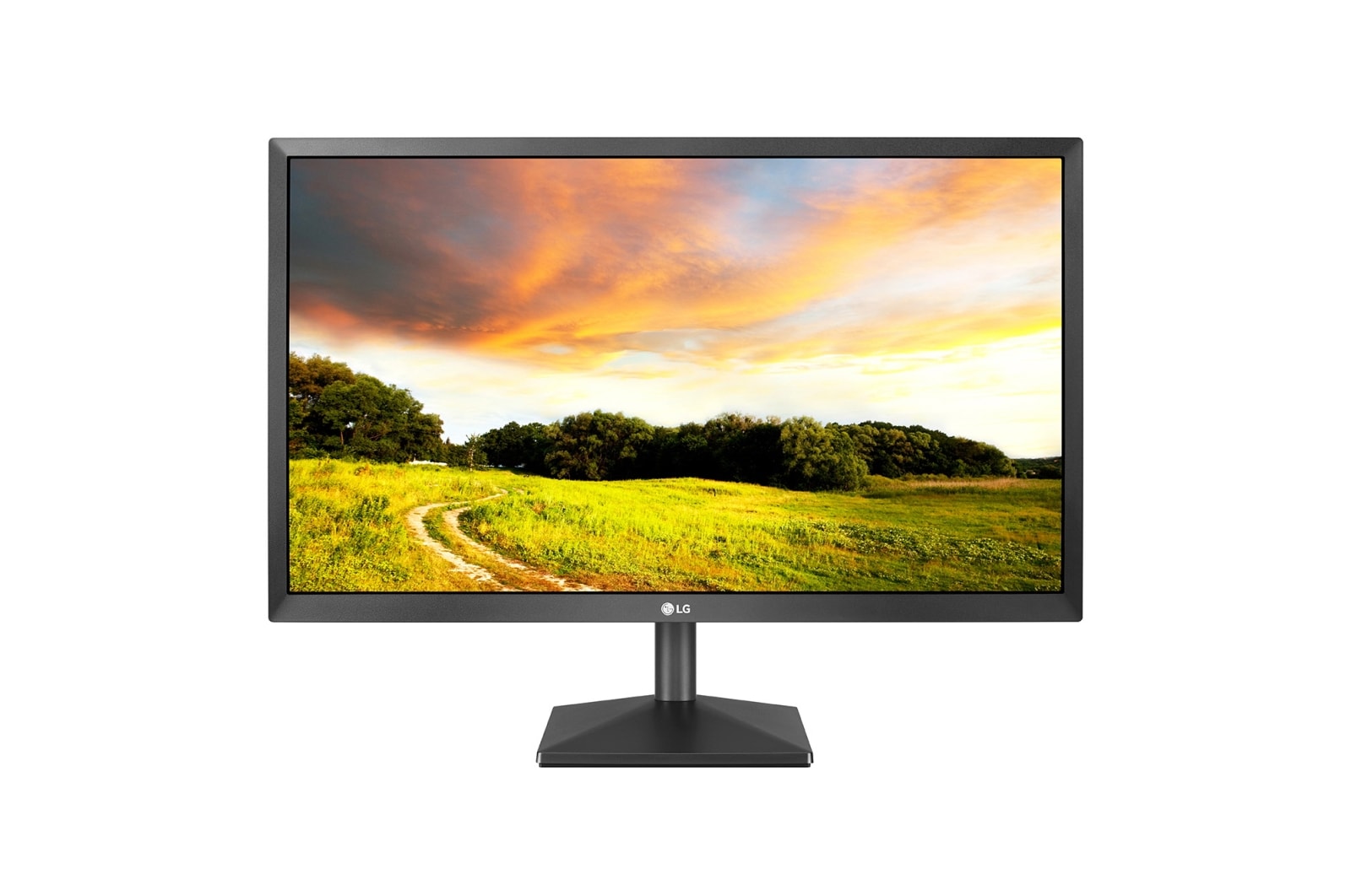 LG Monitor LG 22" LED Full HD, 22MK400H-B