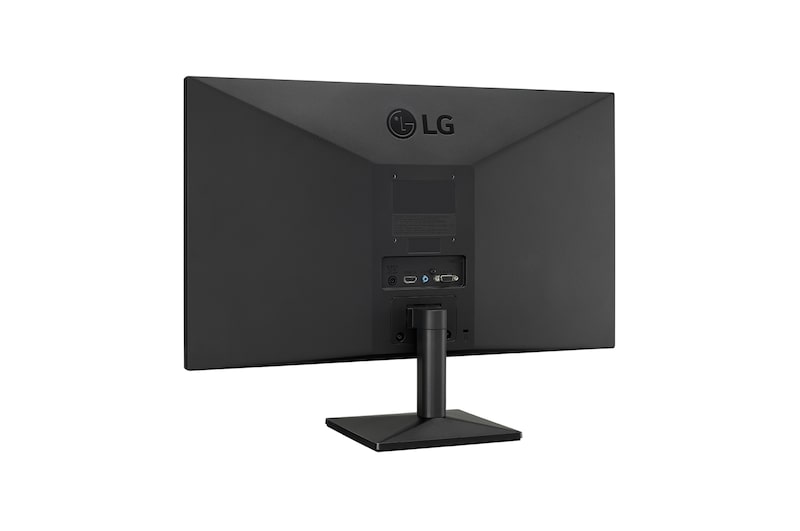 LG Monitor LG 22" LED Full HD, 22MK400H-B