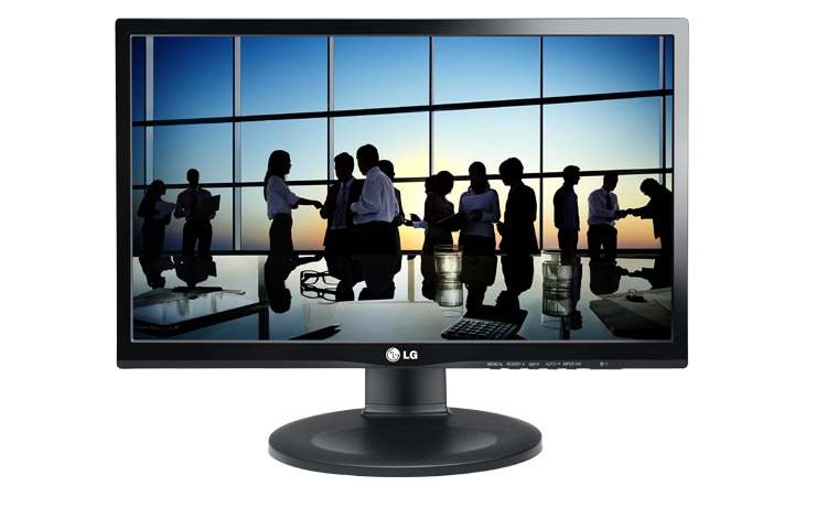 LG 22" FHD Descubra a beleza vibrante com o monitor LG IPS., 22MP55PQ