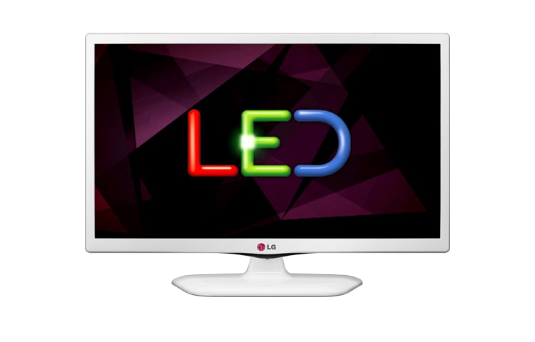 LG 22" FHD Clareza na imagem e conveniência de uso., 22MT45D-WS