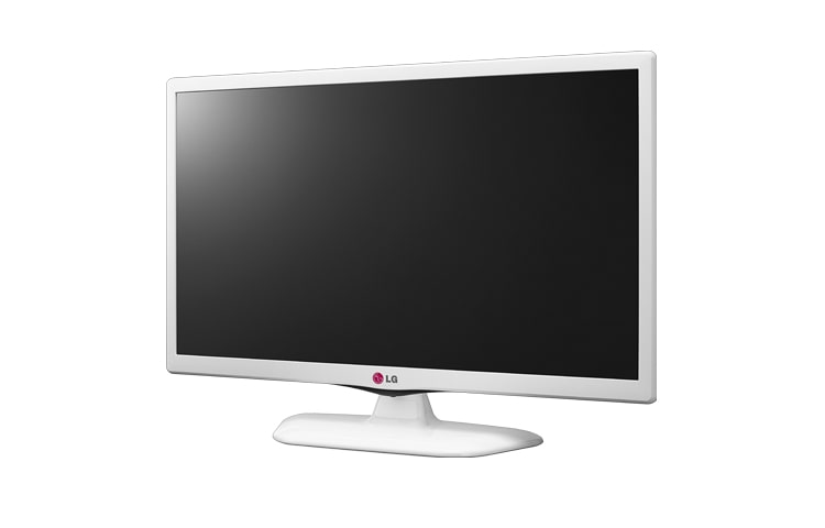 LG 22" FHD Clareza na imagem e conveniência de uso., 22MT45D-WS