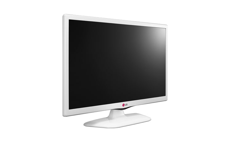 LG 22" FHD Clareza na imagem e conveniência de uso., 22MT45D-WS