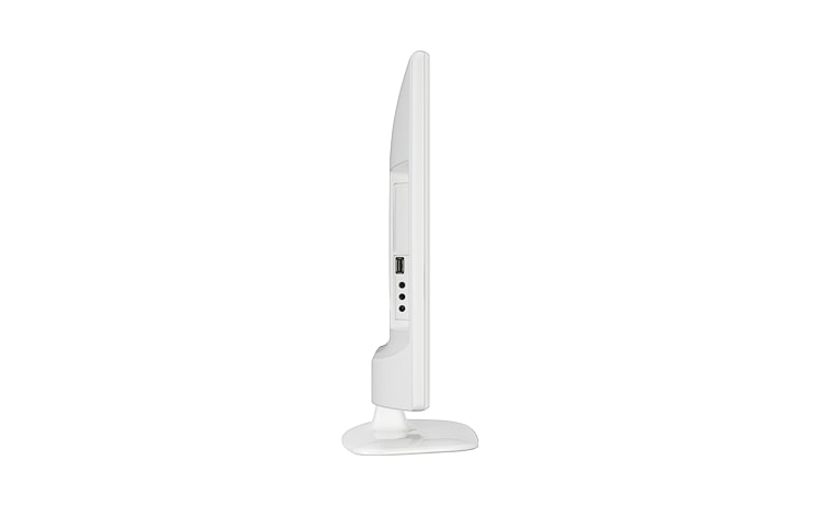 LG 22" FHD Clareza na imagem e conveniência de uso., 22MT45D-WS