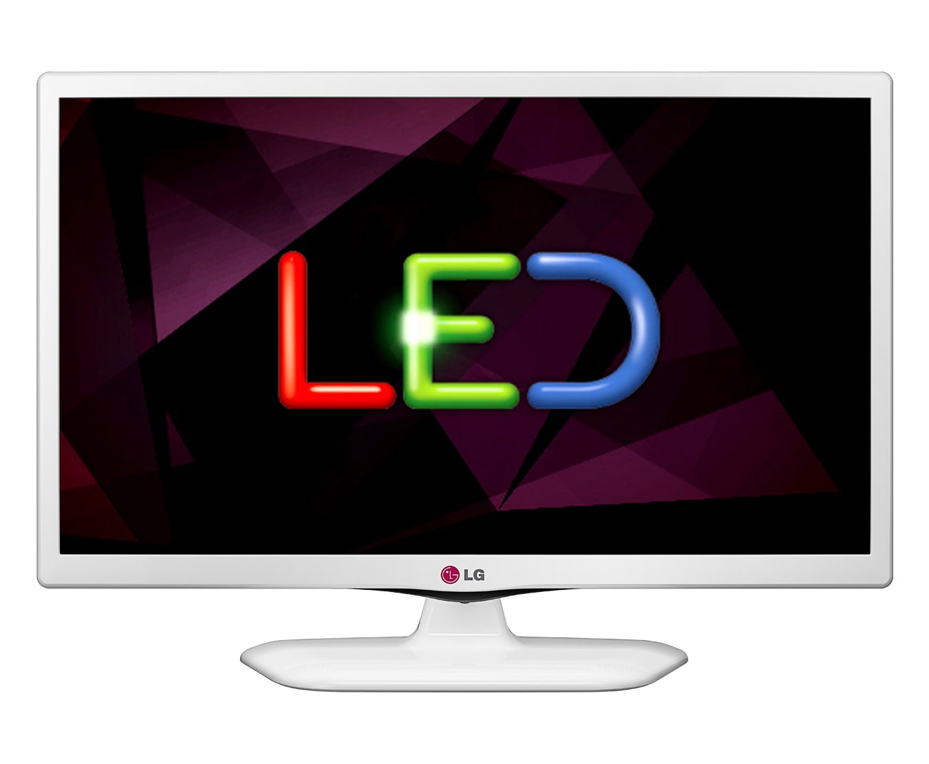 LG 22" FHD Clareza na imagem e conveniência de uso., 22MT45D-WS