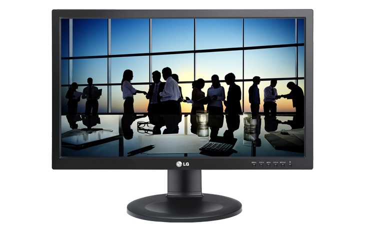 LG Monitor LG LED IPS Full HD 23" - 23MB35PH, 23MB35PH