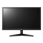 LG Monitor Gamer LG 24" LED Full HD 144Hz 1ms MBR, 24GL600F-B
