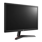 LG Monitor Gamer LG 24" LED Full HD 144Hz 1ms MBR, 24GL600F-B