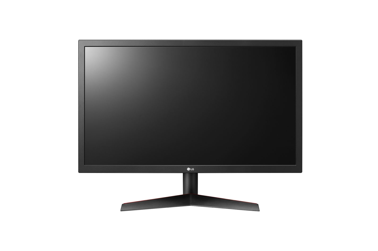 LG Monitor Gamer LG 24" LED Full HD 144Hz 1ms MBR, 24GL600F-B