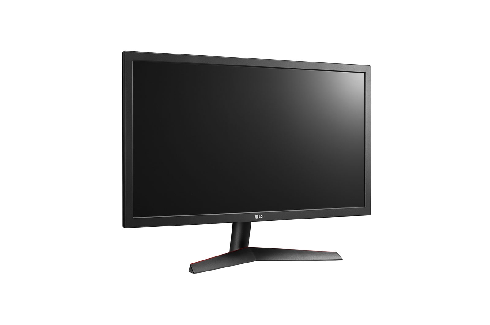 LG Monitor Gamer LG 24" LED Full HD 144Hz 1ms MBR, 24GL600F-B