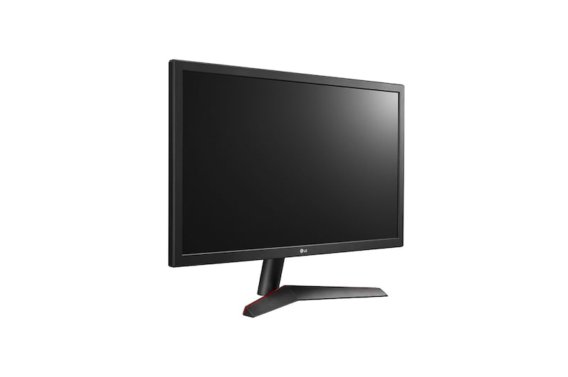 LG Monitor Gamer LG 24" LED Full HD 144Hz 1ms MBR, 24GL600F-B