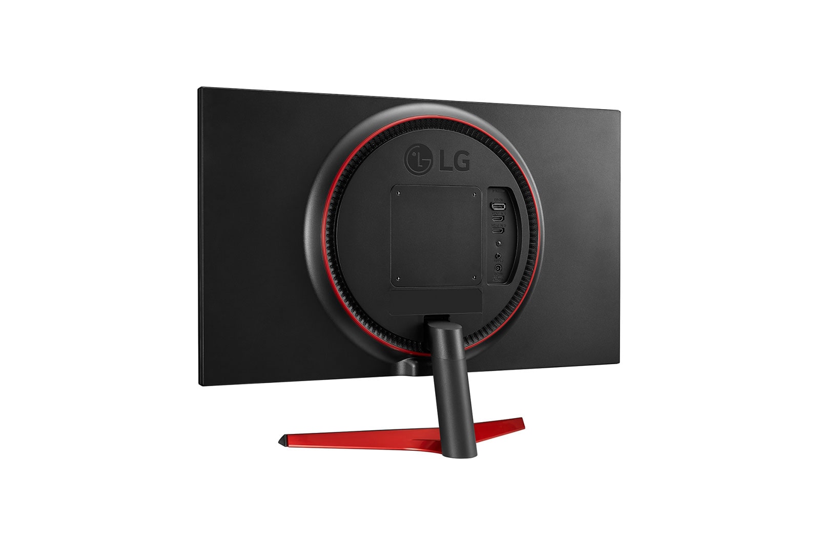 LG Monitor Gamer LG 24" LED Full HD 144Hz 1ms MBR, 24GL600F-B