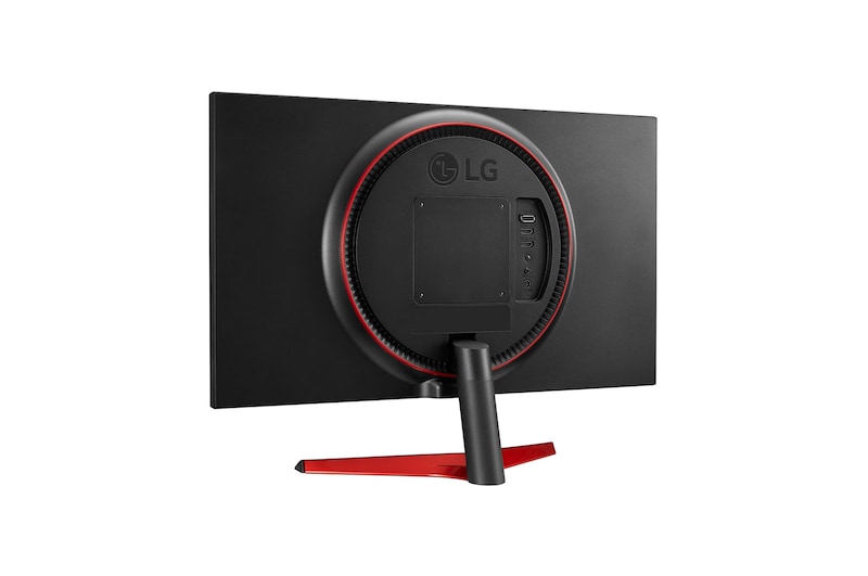 LG Monitor Gamer LG 24" LED Full HD 144Hz 1ms MBR, 24GL600F-B