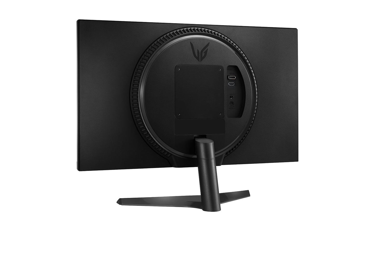 LG Monitor Gamer LG UltraGear 24" IPS Full HD 1920 x 1080 144Hz 1ms (GtG) HDMI HDR10 AMD FreeSync 24GN60R-B, 24GN60R-B