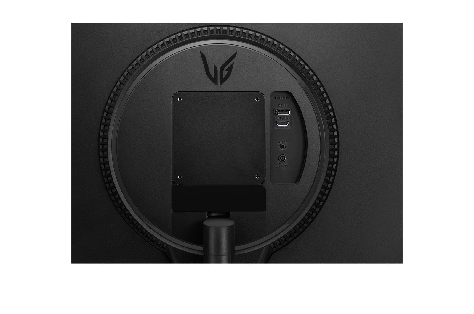 LG Monitor Gamer LG UltraGear 24" IPS Full HD 1920 x 1080 144Hz 1ms (GtG) HDMI HDR10 AMD FreeSync 24GN60R-B, 24GN60R-B