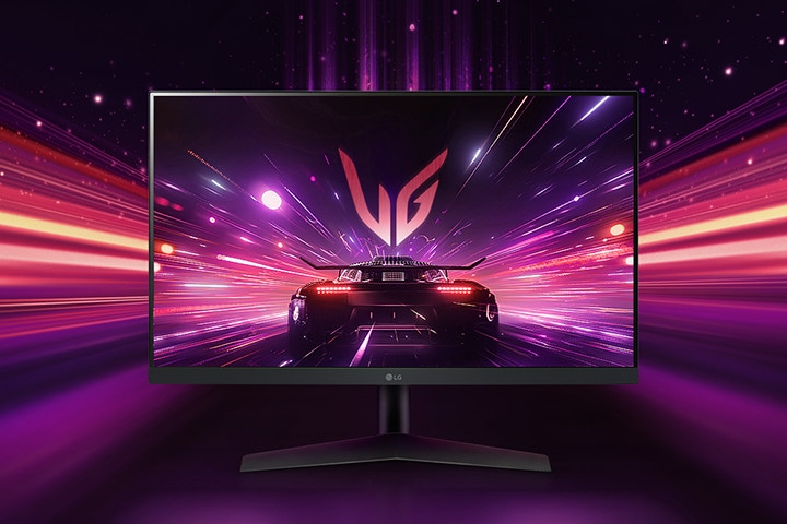 UltraGear™ Gamer Monitor. 