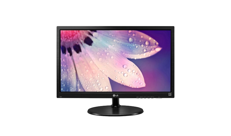 LG Monitor LG 24" LED Full HD, 24M38H-B