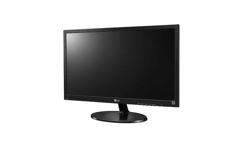LG Monitor LG 24" LED Full HD, 24M38H-B