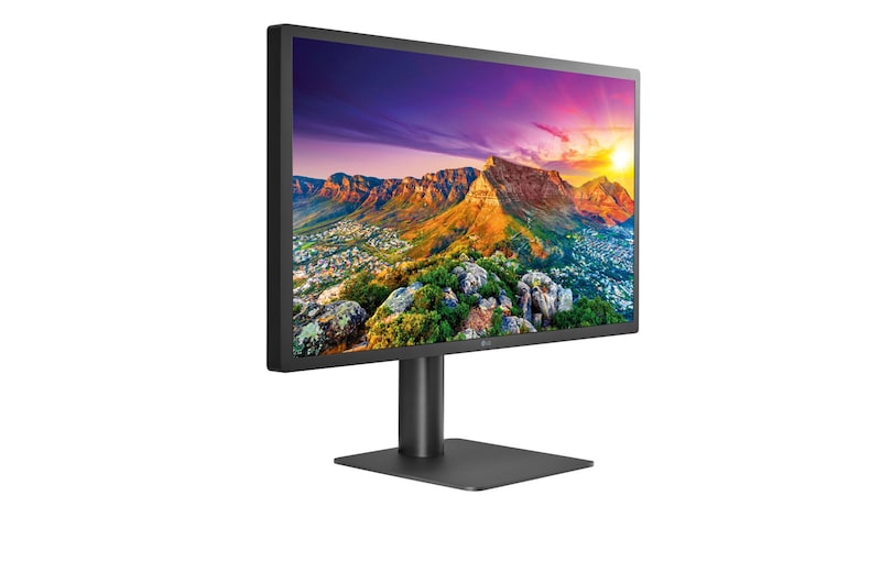 LG Monitor LG UltraFine™ 24" IPS UHD 4K compatível com macOS, 24MD4KL-B