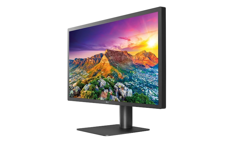 LG Monitor LG UltraFine™ 24" IPS UHD 4K compatível com macOS, 24MD4KL-B